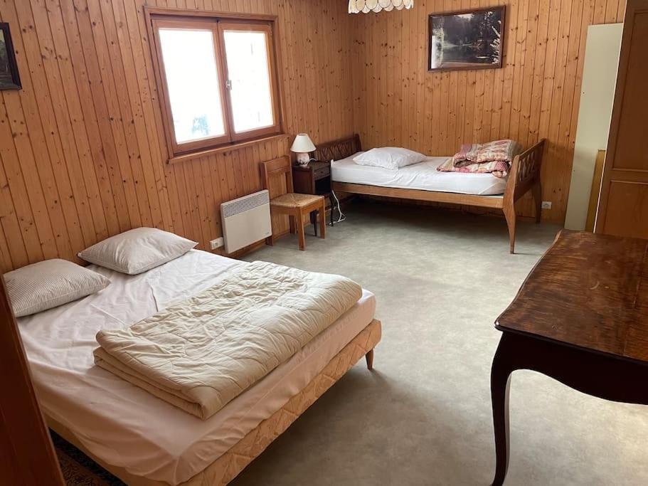 Вилла Chalet Situe Au Grand Valtin Ban-sur-Meurthe-Clefcy Экстерьер фото