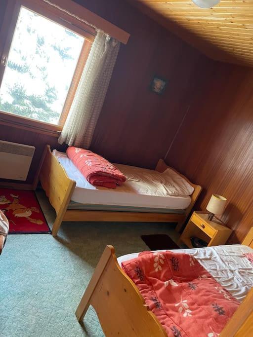 Вилла Chalet Situe Au Grand Valtin Ban-sur-Meurthe-Clefcy Экстерьер фото